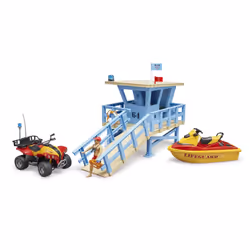 BRUDER 62780 set da gioco - Vista aggiuntiva 4