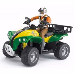 BRUDER 63000, 4 anno/i