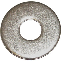 Dresselhaus 4001796012952 zeppa, distanziatore e rondella 50 pz Rondella piatta Acciaio galvanizzato