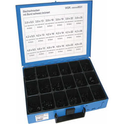 Set di viti DRESSELHAUS 4499/000/06 8531