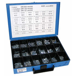 Set di dadi DRESSELHAUS 4499/000/06 8543