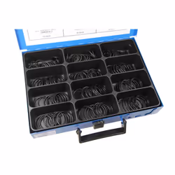 Set di O-ring in gomma DRESSELHAUS 4499/000/06 8553 - Vista aggiuntiva 3
