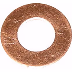 Rondelle, tappo di scarico olio DRESSELHAUS 4607/000/17 14x18x1,5