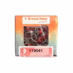 Collegamenti elettrici tipo 1 DRESSELHAUS 4611/776/51 119041 - Vista aggiuntiva 2