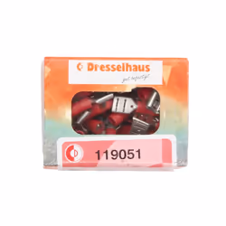 Collegamenti elettrici tipo 1 DRESSELHAUS 4611/776/51 119051