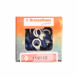 Collegamenti elettrici tipo 1 DRESSELHAUS 4611/772/51 119112 - Vista aggiuntiva 2