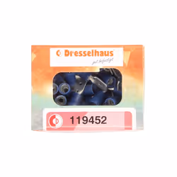 Collegamenti elettrici tipo 1 DRESSELHAUS 4611/772/51 119452