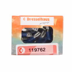 Collegamenti elettrici tipo 1 DRESSELHAUS 4611/772/51 119762