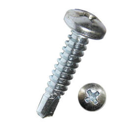 Viti zincate con intaglio DRESSELHAUS 6047/001/51 3,5X13
