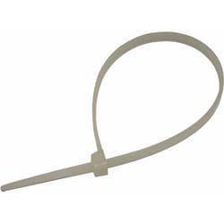 Fascette bianche DRESSELHAUS 4623/700/17 2,5x100