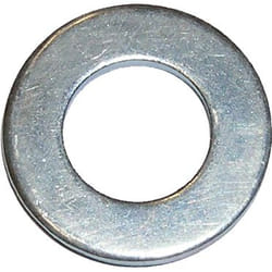 Dresselhaus 4001796076176 zeppa, distanziatore e rondella 100 pz Rondella piatta Acciaio galvanizzato