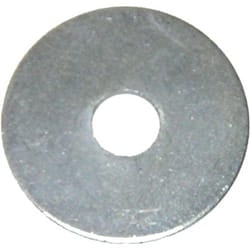 Dresselhaus WGR 2104 100 pz Rondella piatta Zinco acciaio