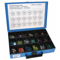 Set di fusibili DRESSELHAUS 4499/000/06 8602