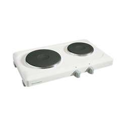 Rommelsbacher THS 2590 Bianco Superficie piana Piastra sigillata 2 Fornello(i)