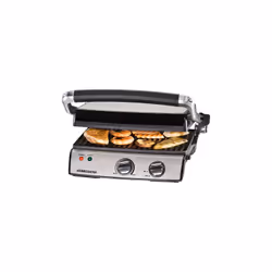 Rommelsbacher KG 2020, Nero, Acciaio inox, Da tavolo, 290 x 230 mm, 230 V, 195 mm, 225 mm