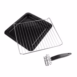 Rommelsbacher BG 1055/E fornetto con tostapane 18 L Nero, Acciaio inox Grill - Vista aggiuntiva 8