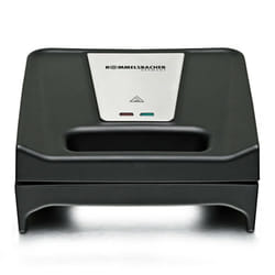 Rommelsbacher SWG 700 Griglia di contatto
