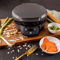 Rommelsbacher OM 950 Piastra per omelet - Vista aggiuntiva 4