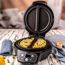 Rommelsbacher OM 950 Piastra per omelet - Vista aggiuntiva 5