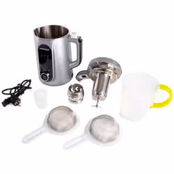 Rommelsbacher SVD 1400 zuppiera elettrica Plastica 1,3 L