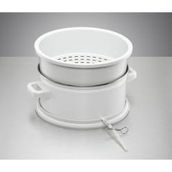 Rommelsbacher EA 1803 spremiagrumi Blu, Bianco