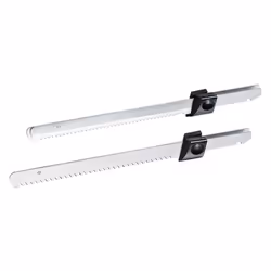 Rommelsbacher EM 150 coltello elettrico 120 W Nero, Acciaio inox - Vista aggiuntiva 4