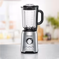 Rommelsbacher MX 1250 frullatore 1,75 L Frullatore da tavolo 1200 W Acciaio inox - Vista aggiuntiva 4