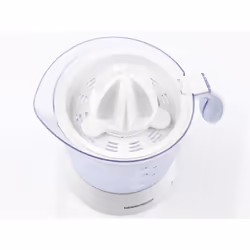 Rommelsbacher ZP 40 spremiagrumi Centrifuga spremiagrumi 40 W Trasparente, Bianco - Vista aggiuntiva 6