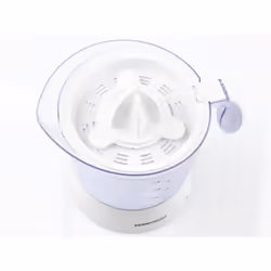 Rommelsbacher ZP 40 spremiagrumi Centrifuga spremiagrumi 40 W Trasparente, Bianco - Vista aggiuntiva 7