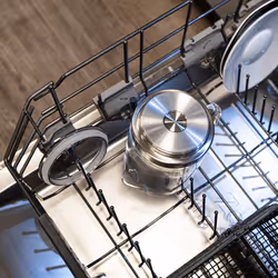 Rommelsbacher MS 625 montalatte e scaldalatte Automatico Nero, Acciaio inox - Vista aggiuntiva 8