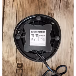 Rommelsbacher EKM 100 200 W Nero, Acciaio inox - Vista aggiuntiva 7