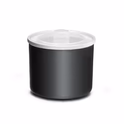 Rommelsbacher IM 12 macchina per gelato Gelatiera tradizionale 1,5 L Nero, Acciaio inox - Vista aggiuntiva 5