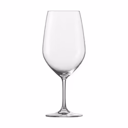 SCHOTT ZWIESEL 8003.20001, Bicchiere per vino rosso, Calice a tulipano, Vetro, Trasparente, Bordeaux, 640 ml