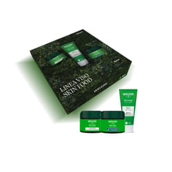 Weleda Linea Viso Skin Food con Balsamo Viso + Crema Giorno + Crema Notte