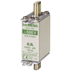 Siemens 3ND1812 non classificato