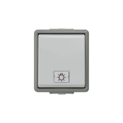 Siemens 5TA4711 interruttore elettrico Interruttore a pulsante Multicolore