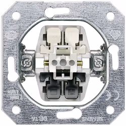 Siemens 5TD2123, Interruttore a pulsante, Multicolore, 63 g