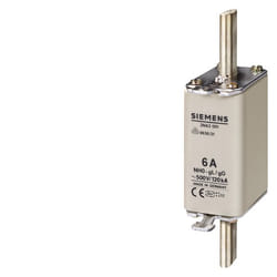 Siemens 3NA3020 fusibile di sicurezza Alta tensione 1 pz
