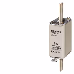Siemens 3NA3036, 1 pz, 133 mm, 68 mm, 94 mm, 272 g
