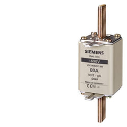Siemens 3NA3252-6 fusibile di sicurezza Alta tensione 1 pz