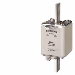 Siemens 3NA3360, 1 pz, 176 mm, 96 mm, 165 mm, 659 g