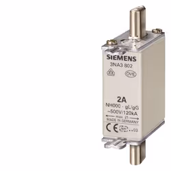 Siemens 3NA3814, 1 pz, 65 mm, 62 mm, 84 mm, 129 g