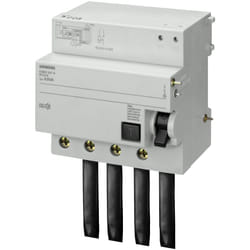 Siemens 5SM2647-6 interruttore automatico