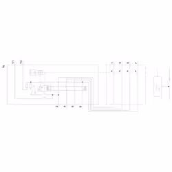 Siemens 5SM2647-6 interruttore automatico - Vista aggiuntiva 3
