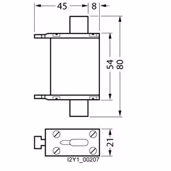 Siemens 3NA6817 non classificato - Vista aggiuntiva 3