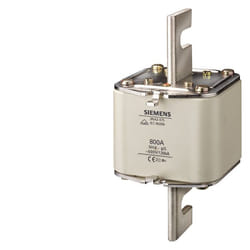 Siemens 3NA3482 fusibile di sicurezza Alta tensione 1 pz