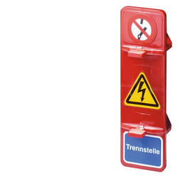 Siemens 3NX1004 supporto per fusibili