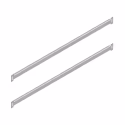 Supporto Siemens per canalina e sbarre orizzontali Lungehzza 900 mm accessori per quadri ALPHAl sistema di distribuzione Siem ...