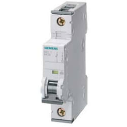 Siemens - 5SY41066 5SY4106-6 Interruttore magnetotermico 6 a 230 v, 400 v