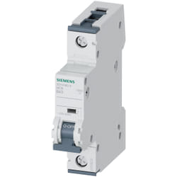 Siemens 5SY4140-6 non classificato